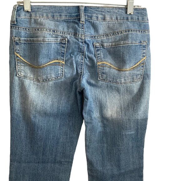 SO Jeans Womens juniors 3 Authentic Heritage Skinny low rise Stretch - Picture 3 of 10